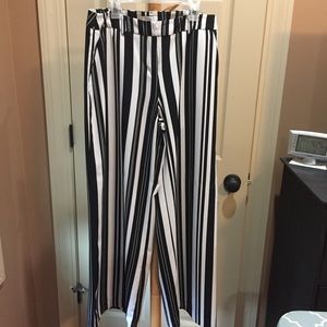 Dress pants, wide leg